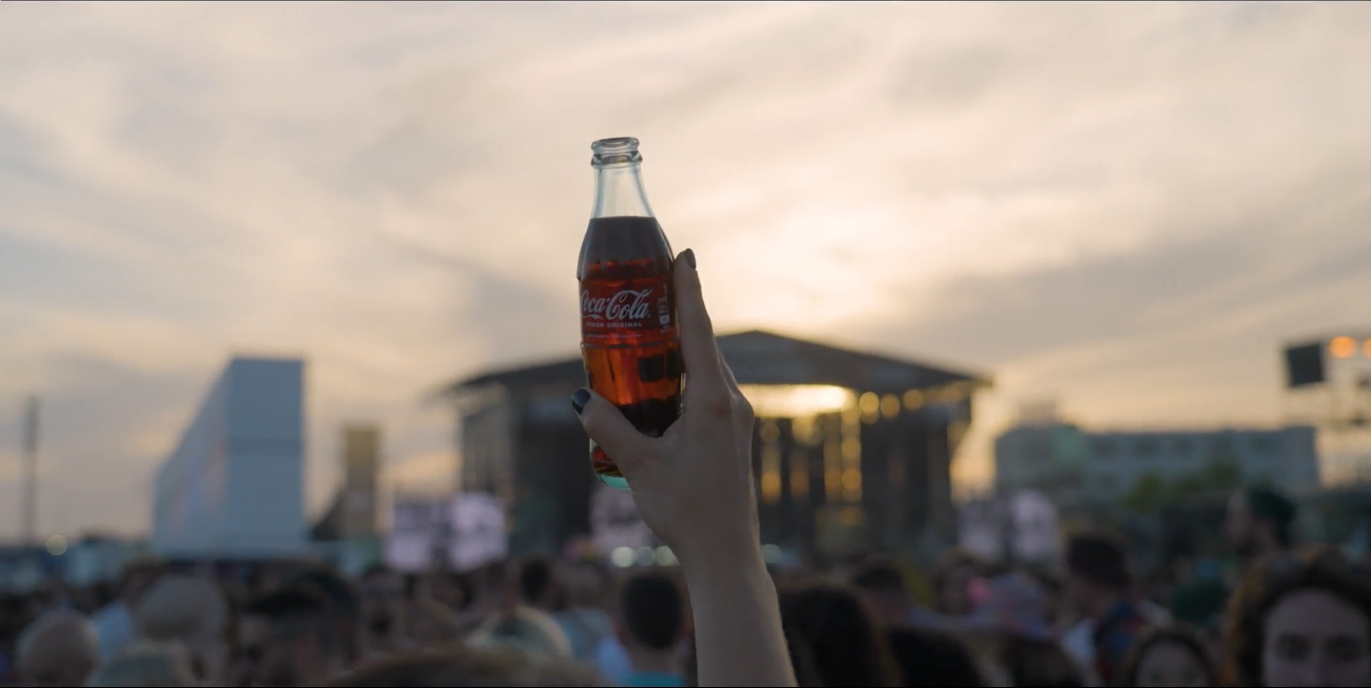 COCACOLA FESTIVALES